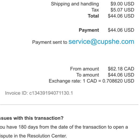 Cupshe Swimwear - Picture 9 of 9